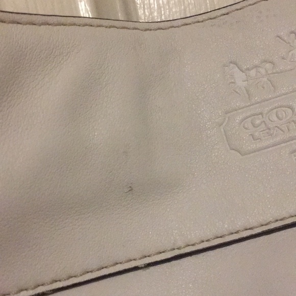 Coach hobo - Picture 4 of 9